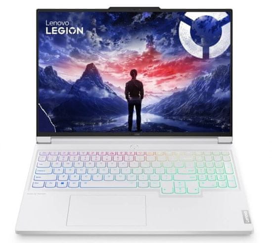 Lenovo Lenovo Legion 7 16IRX9, bílá