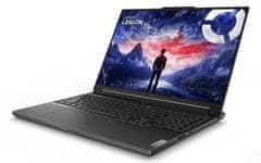 Lenovo Lenovo Legion 7 16IRX9, černá