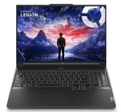 Lenovo Lenovo Legion 7 16IRX9, černá