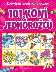 Barry Green: Kreslení krok za krokem – 101 koní a jednorožců