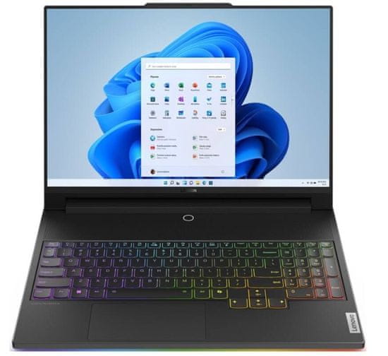 Lenovo Lenovo Legion 9 16IRX9, černá