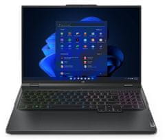 Lenovo Lenovo Legion Pro 5 16IRX9, šedá