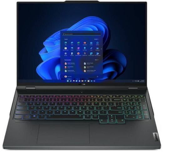 Lenovo Lenovo Legion Pro 7 16IRX9H, černá