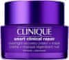 Clinique Nočný krém a maska proti starnutiu Smart Clinical Repair (Overnight Recovery Cream + Mask) 50 ml