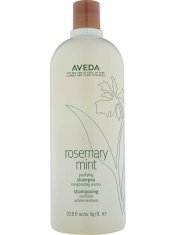 Aveda Čistiaci šampón na vlasy Rosemary Mint (Purifying Shampoo) 1000 ml