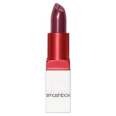 SMASHBOX Krémový rúž Be Legendary (Prime & Plush Lipstick) 3,4 g (Odtieň It’s A Mood)