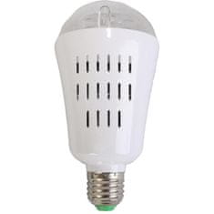 shumee 4W LED projektorová žiarovka pre vnútorné použitie 11,5x6,9 cm, AC220-240V, DC14V, IP44