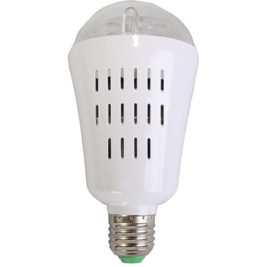 shumee 4W LED projektorová žiarovka pre vnútorné použitie 11,5x6,9 cm, AC220-240V, DC14V, IP44