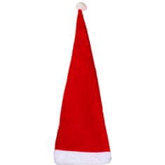 shumee ČIAPKA MEGA SANTA 150cm VELUR