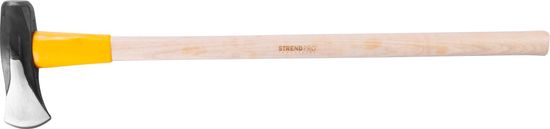 STREND PRO PREMIUM Sekera Strend Pro Premium, 2700 g, káľačka, štiepacia, Hickory, drevená rúčka