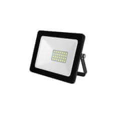 ACA ACA Lighting čierny LED SMD FLOOD reflektor IP66 20W zelená 230V Q20G