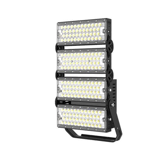 ACA ACA Lighting LED HIGH POWER FLOOD reflektor 480W, 74400lm, 5000K, 60 °, 230V AC, IP65, IK10 GLAD4805060