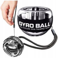 SEDCO Posilňovač zápästia GYROBALL HD3017