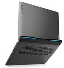 Lenovo Lenovo LOQ 15IRX9, šedá