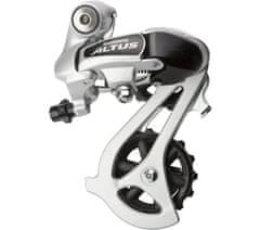 Shimano menič MTB 7/8k Altus M310 strieborný servisné balenie