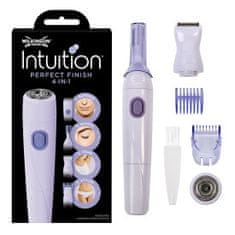 Wilkinson Sword WDS024 Intuition Perfect Finish 4v1