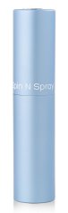 Spin N Spray - plnitelný flakon s nálevkou 10 ml (modrý)