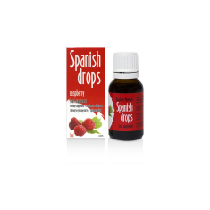 Španielske mušky jahoda - SpanishFly Strawberry Dreams 15ml -