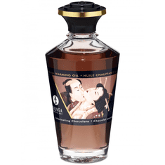 Shunga Afrodiziakálny olej Champagne & Strawberry 100ml