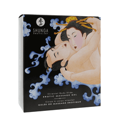 Shunga - Massage Gel strawberry & champagne