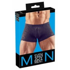 Svenjoyment Pánske boxerky z jemného materiálu so vzorom Sven O. Pants - XL