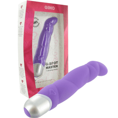 Feelztoys Feelz Toys - Gino Vibrator - Svetlá fialová