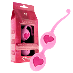 Feelztoys Feelz Toys Desi Love Balls Pink