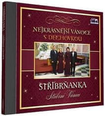 Vianočné dychovky - Vianoce so Striebrňankou - 1 CD