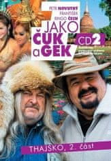 Jako Čuk a Gek 2 - CD