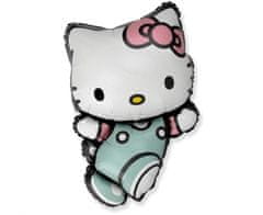 Flexmetal Fóliový balón supershape Hello Kitty 60cm