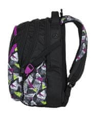 Bagmaster Bag 9 B Purple / green / black