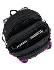 Bagmaster Bag 9 B Purple / green / black