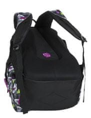 Bagmaster Bag 9 B Purple / green / black