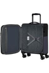 American Tourister Príručný kufor 55cm Daring Dash Black/Grey