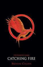 Suzanne Collins: Catching Fire