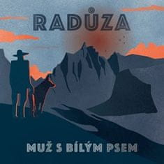 Radůza: Muž s bílým psem