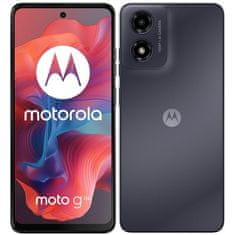 Motorola Mobilní telefon Moto G04 4 GB / 64 GB - černý