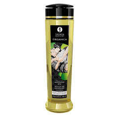 Shunga - Massage Oil Organica Natural 240 ml