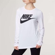 Nike Tričko biela XS Wmns Essential Top LS Hbr