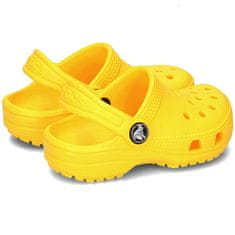 Crocs Dreváky žltá 32 EU Classic Clog