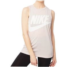 Nike Tričko výcvik ružová XS Wmns Essential Tank