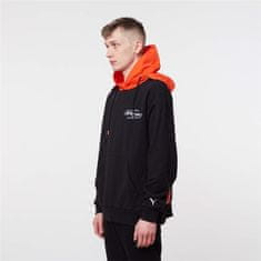 Puma Mikina 188 - 191 cm/XL X Attempt Hoodie