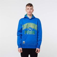 Puma Mikina modrá 188 - 191 cm/XL X The Hundreds Hoodie