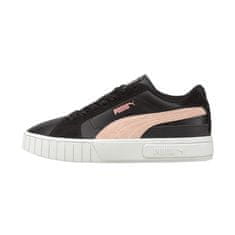 Puma Obuv čierna 37.5 EU Cali Star Mix