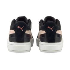 Puma Obuv čierna 37.5 EU Cali Star Mix