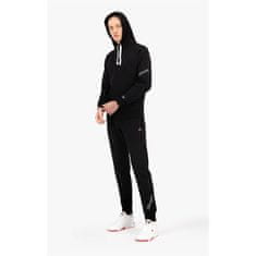 Champion Mikina čierna 173 - 177 cm/S Asymmetric Pocket Hoodie