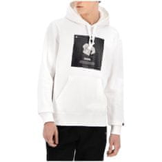 Champion Mikina 183 - 187 cm/L Icon Graphic Print Hoodie