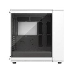 Fractal Design Fractal Design North XL Chalk White TG Clear