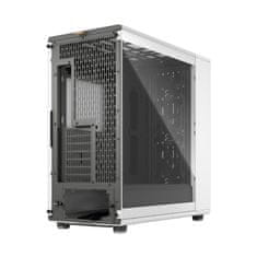 Fractal Design Fractal Design North XL Chalk White TG Clear