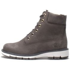 Timberland Obuv hnedá 37 EU Lucia 6 Inch Warm Lined Boot WP